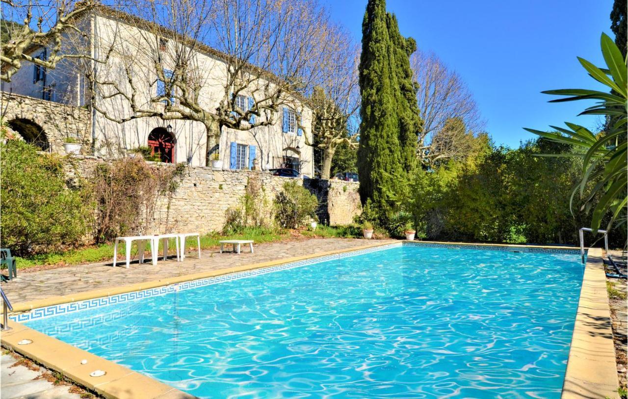 Stunning Home In St-Hippolyte-Du-Fort With Wifi Saint-Hippolyte-du-Fort Exterior foto