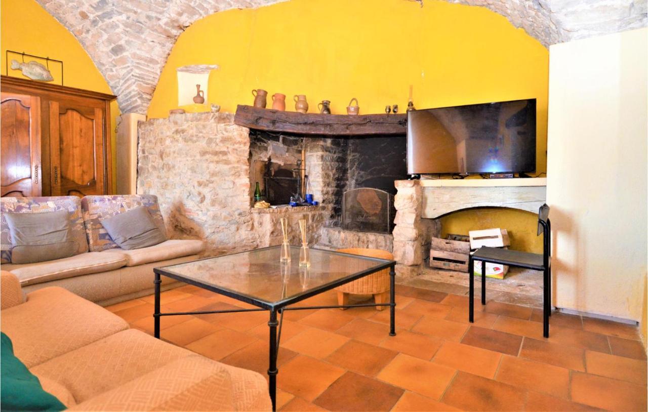 Stunning Home In St-Hippolyte-Du-Fort With Wifi Saint-Hippolyte-du-Fort Exterior foto